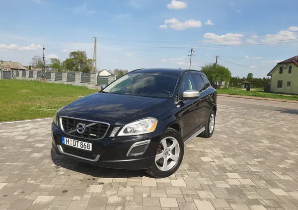 myszyniec Volvo XC 60 cena 51000 przebieg: 260000, rok produkcji 2011 z Myszyniec